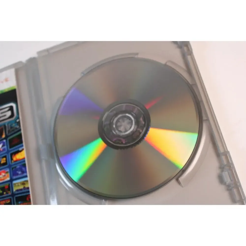 Sonic's Ultimate Genesis Collection (Xbox 360, 2009) Authentic, complete, tested